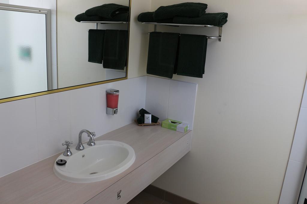 Bendigo Haymarket Motor Inn Buitenkant foto
